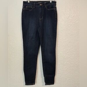 Judy Blue Skinny Fit Denim Blue Jeans Size 11